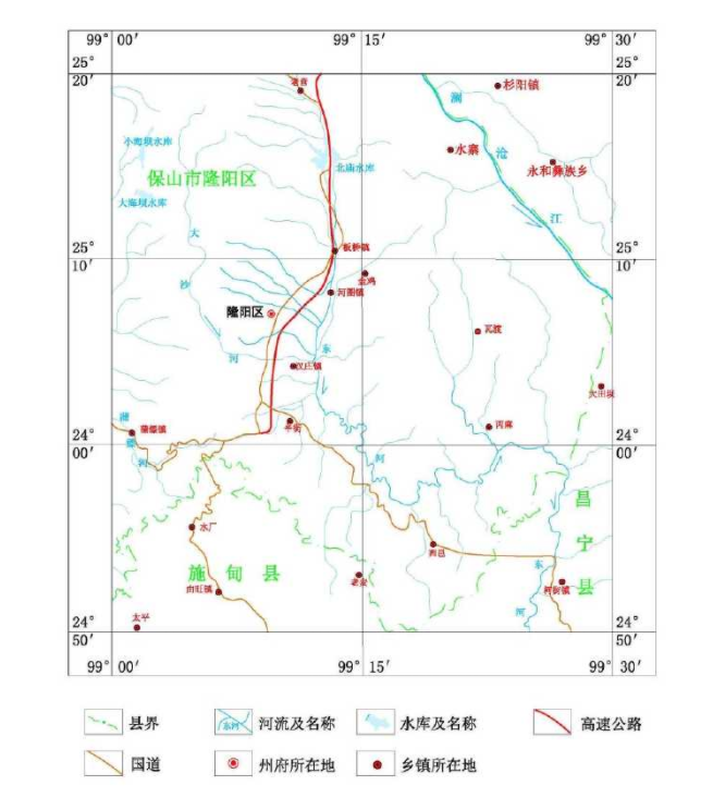 云南保山市地熱（溫泉）資源分布規(guī)律-地熱開發(fā)利用-地大熱能