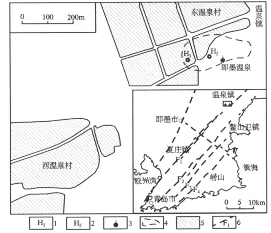 即墨區(qū)如何逆襲成為青島特色溫泉小鎮(zhèn)-地?zé)釡厝_發(fā)-地大熱能