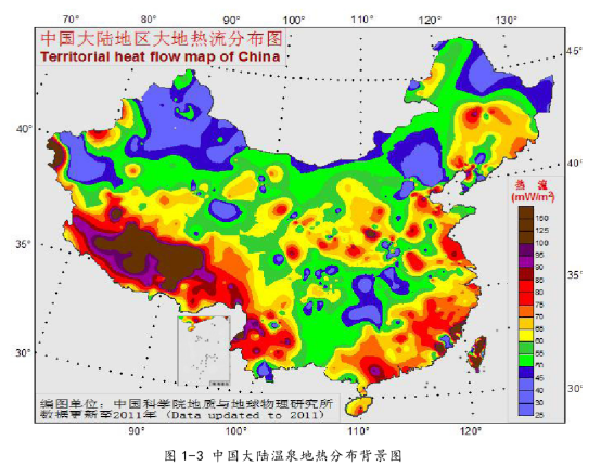 溫泉地?zé)豳Y源應(yīng)用廣泛 你知道有哪些？-地?zé)釡厝_發(fā)利用-地大熱能