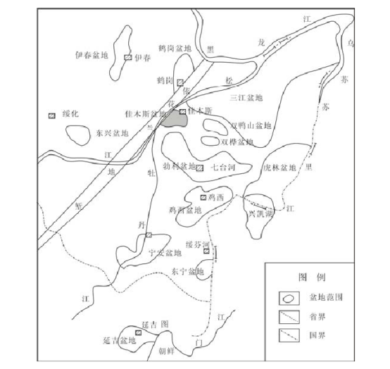 佳木斯盆地地質(zhì)特征-地熱開發(fā)利用-地大熱能