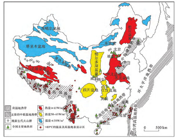 地熱能源：水產(chǎn)養(yǎng)殖應用-地熱農(nóng)業(yè)養(yǎng)殖-地大熱能