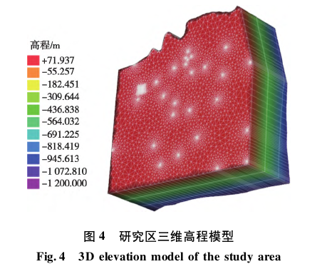 通許縣中深層地熱資源分布規(guī)律-地大熱能