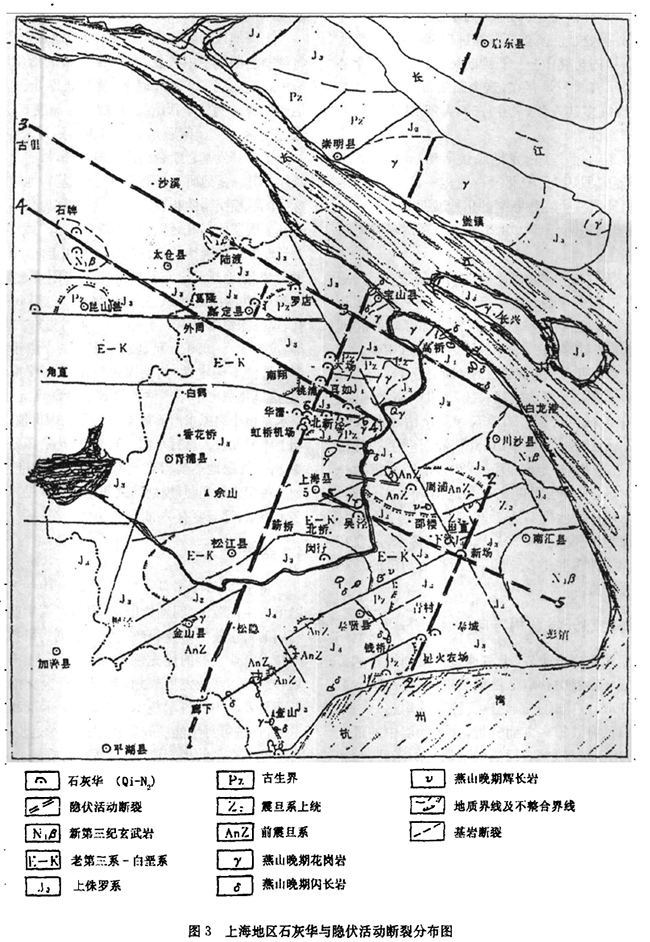 上海市地?zé)豳Y源分布規(guī)律-地?zé)衢_發(fā)利用-地大熱能